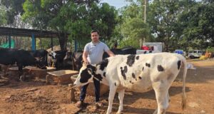 सरगुजा के राजनाथ यादव बने आधुनिक पशुपालन से आत्मनिर्भरता की मिसाल