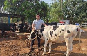 सरगुजा के राजनाथ यादव बने आधुनिक पशुपालन से आत्मनिर्भरता की मिसाल