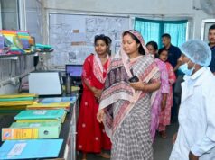 दिशा दर्शन भ्रमण आत्मनिर्भरता का सशक्त माध्यम: मंत्री श्रीमती लक्ष्मी राजवाड़े