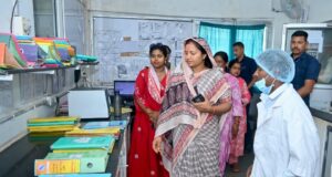 दिशा दर्शन भ्रमण आत्मनिर्भरता का सशक्त माध्यम: मंत्री श्रीमती लक्ष्मी राजवाड़े