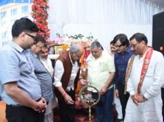 पर्यटन एवं संस्कृति मंत्री श्री राजेश अग्रवाल ने ‘श्री अग्रोहा पैलेस’ का किया भूमिपूजन