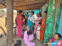 4.19 लाख से अधिक जांच, 4272 मरीजों को मिला विशेषज्ञ उपचार – मुख्यमंत्री स्वस्थ बस्तर अभियान से सुदूर अंचलों तक पहुंच रही सशक्त स्वास्थ्य सेवाएं