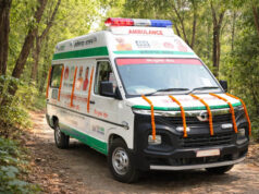 लेमरू में दौड़ी जिंदगी की नई रफ्तार, संजीवनी 108 सेवा से ग्रामीणों को मिल रहा त्वरित उपचार