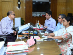 राज्यपाल के निर्देश पर धनेशपुर में दिव्यांग बच्चों के लिए विशेष शिविर