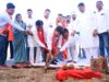 उप मुख्यमंत्री ने 2.06 करोड़ की लागत से घोटिया विद्युत उपकेंद्र का किया भूमिपूजन