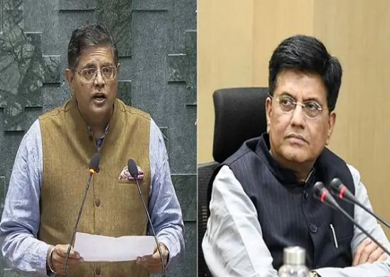 भाजपा ने बैजयंत पांडा और पीयूष गोयल को विधानसभा चुनाव प्रभारी नियुक्त किया