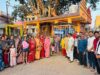 वार्ड 9 शीतलापारा में वाटर कूलर एवं सांस्कृतिक मंच का पार्षद के हाथो उद्घाटित ,वार्डवासियों में खुशी की लहर