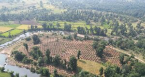 जल संरक्षण से बदलेगी ग्राम दर्री की तस्वीर, 24 लाख 30 हजार लीटर वर्षा जल सहेजने की अनूठी पहल