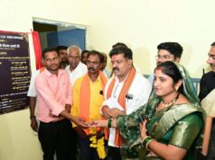 भलपहरी और अचानकपुर में ग्रामीणों के बीच पहुंचे उप मुख्यमंत्री विजय शर्मा, दी 48 लाख रुपए के विकास कार्यों की सौगात