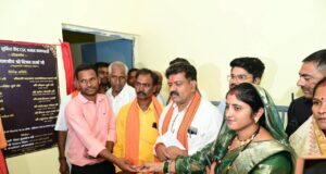 भलपहरी और अचानकपुर में ग्रामीणों के बीच पहुंचे उप मुख्यमंत्री विजय शर्मा, दी 48 लाख रुपए के विकास कार्यों की सौगात