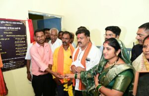 भलपहरी और अचानकपुर में ग्रामीणों के बीच पहुंचे उप मुख्यमंत्री विजय शर्मा, दी 48 लाख रुपए के विकास कार्यों की सौगात