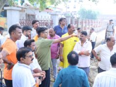 रायगढ़ के विकास कार्यों में नहीं चलेगी देरी, गुणवत्ता के साथ समय-सीमा में पूरे हों सभी निर्माण कार्य : वित्त मंत्री ओ.पी. चौधरी