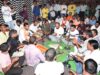 नवरात्रि पर उप मुख्यमंत्री विजय शर्मा ने पिपरिया में विभिन्न दुर्गा उत्सव समितियों के पंडालों में पहुंचकर की पूजा-अर्चना