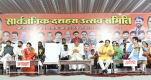 असत्य पर सत्य और बुराई पर अच्छाई की विजय का शाश्वत संदेश देता है विजयादशमी का पर्व : मुख्यमंत्री विष्णु देव साय