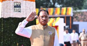 वीर जवानों के अदम्य साहस और सर्वोच्च बलिदान से छत्तीसगढ़ में शांति और सुरक्षा का नया अध्याय : मुख्यमंत्री विष्णु देव साय