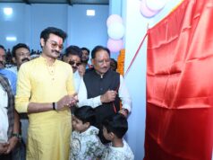मुख्यमंत्री विष्णु देव साय के नेतृत्व में जशपुर में खेल अधोसंरचना का विस्तार, खिलाड़ियों को मिल रही आधुनिक सुविधाएं