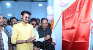 मुख्यमंत्री विष्णु देव साय के नेतृत्व में जशपुर में खेल अधोसंरचना का विस्तार, खिलाड़ियों को मिल रही आधुनिक सुविधाएं