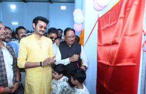 मुख्यमंत्री विष्णु देव साय के नेतृत्व में जशपुर में खेल अधोसंरचना का विस्तार, खिलाड़ियों को मिल रही आधुनिक सुविधाएं