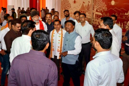 23 अक्टूबर को जगदलपुर आएंगी राष्ट्रपति श्रीमती द्रौपदी मुर्मु, मुरिया दरबार में होंगी शामिल