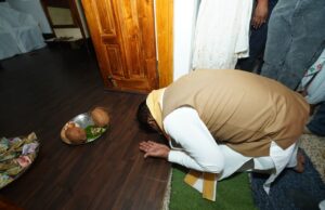 बाबा गुरु घासीदास जी के सत्य, अहिंसा और सामाजिक समरसता के मार्ग पर आगे बढ़ रही प्रदेश सरकार : मुख्यमंत्री विष्णु देव साय