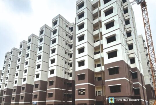 शासन के बल्क परचेस निर्णय से छत्तीसगढ़ में आवासीय योजनाओं को मिली नई गति, संस्थाओं ने खरीदे 226 आवास