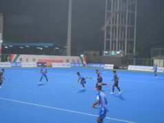 राजधानी रॉयल्स पर 4-3 की जीत के बाद चक्रधर चैंपियंस सेमीफाइनल में जगह बनाने के और करीब
