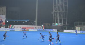 राजधानी रॉयल्स पर 4-3 की जीत के बाद चक्रधर चैंपियंस सेमीफाइनल में जगह बनाने के और करीब