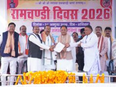 सुशासन और पारदर्शिता के साथ हर वर्ग तक शासन की योजनाओं का लाभ पहुंचाना हमारी प्राथमिकता : मुख्यमंत्री साय