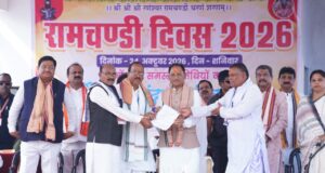 सुशासन और पारदर्शिता के साथ हर वर्ग तक शासन की योजनाओं का लाभ पहुंचाना हमारी प्राथमिकता : मुख्यमंत्री साय
