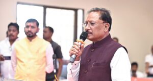 चक्रवाती तूफान के प्रभाव से छत्तीसगढ़ में भारी बारिश की संभावना, किसानों को सतर्क रहने की सलाह