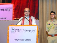 लक्ष्य प्राप्ति के लिए शिक्षा सबसे बड़ा माध्यम, अपने आइडिया को स्टार्टअप में बदलें – श्री डेका