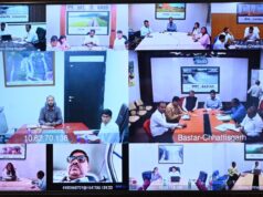 संभावित चक्रवात ‘अर्नब’ का खतरा- छत्तीसगढ़ में हाई अलर्ट जारी