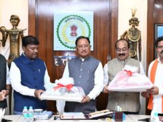 हमारे वनों की समृद्धि और मातृशक्ति के परिश्रम से तैयार उत्पाद बनें छत्तीसगढ़ की पहचान – मुख्यमंत्री विष्णुदेव साय