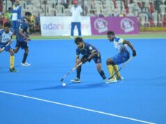 न्यायधानी नाइट्स और चक्रधर चैंपियंस के बीच कड़ा मुकाबला 4-4 से ड्रॉ