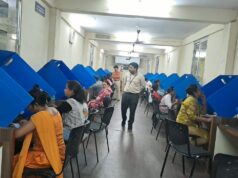 शिक्षक भर्ती परीक्षा के पहले दिन 83.25 प्रतिशत अभ्यर्थियों की उपस्थिति, 34,514 परीक्षार्थियों को प्रवेश पत्र जारी