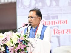 विशेष लेख: मुख्यमंत्री विष्णु देव साय के सुशासन में संवेदनशील शासन, पारदर्शी व्यवस्था और जनभागीदारी से मजबूत हो रहा जनता का विश्वास