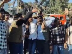 विरोध के जोश में ‘होश’ खो बैठी कांग्रेस, प्रदर्शन में अपनी ही पार्टी के खिलाफ लगा दिए ‘मुर्दाबाद’ के नारे