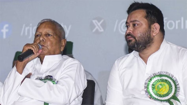 आरजेडी के बागियों पर ‘तलवार’ चलाएंगे लालू और तेजस्वी यादव