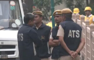 आतंकी गतिविधियों के शक में 21 स्थानों पर तलाशी, ATS की समन्वित कार्रवाई