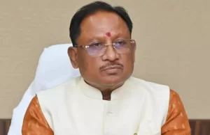 Chief Minister Shri Vishnu Deo Sai Offers Prayers at Bhoramdeo Temple, Seeks Peace, Prosperity and Welfare for Chhattisgarh