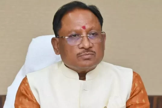 Chief Minister Shri Vishnu Deo Sai Offers Prayers at Bhoramdeo Temple, Seeks Peace, Prosperity and Welfare for Chhattisgarh