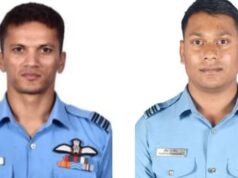 IAF का विमान सुखोई-30 रडार से गायब, क्रैश में पायलटों की मौत