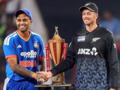 भारत के खिलाफ शायद 300 रन भी कम पड़ जाए, मैच के बाद न्यूजीलैंड के कप्तान का बड़ा बयान