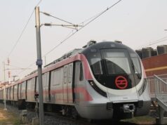 9.9 किमी रूट पर बड़ी चोरी, दिल्ली मेट्रो की 1000 मीटर सिग्नल केबल गायब