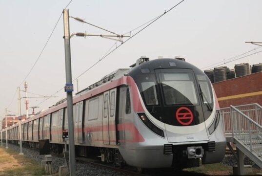 9.9 किमी रूट पर बड़ी चोरी, दिल्ली मेट्रो की 1000 मीटर सिग्नल केबल गायब