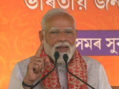 कांग्रेस और जहरीली हो गई, सावधान रहना होगा…गुवाहाटी में बोले PM मोदी