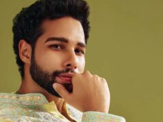 दिखावे से ज्यादा अहमियत अभिनय को देना चाहिए : सिद्धांत चतुर्वेदी