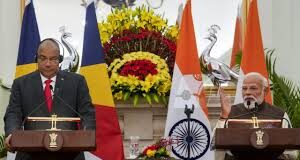 भारत ने सेशेल्स के लिए खोला खजाना, आर्थिक और सुरक्षा संबंधों को मिलेगी नई रफ्तार