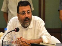 मोदी जी हैं तो हम सुरक्षित हैं, दुबई जाने वालों पर बीजेपी सांसद का विवादित तंज