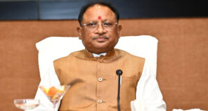A state-of-the-art cricket academy and sports ground to be developed in Rajnandgaon; gratitude expressed for the decision of Chief Minister Shri Vishnu Deo Sai